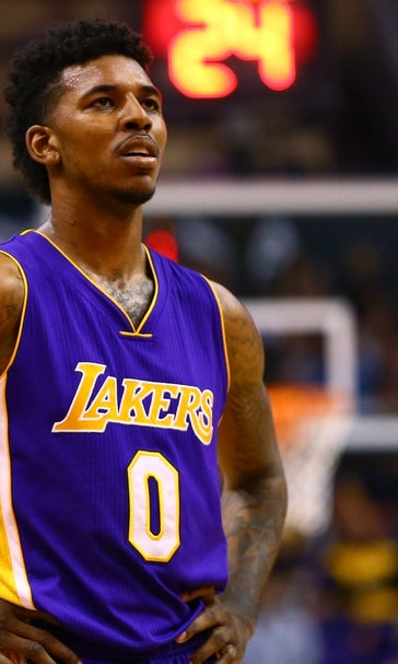Report: Lakers' Nick Young may sue woman who alleges sexual harassment